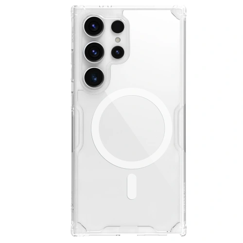 Kup Case Nillkin Nature Pro Samsung Galaxy S24 Ultra weiß - NLK1475 - {ean13} - Sklep Home Screen