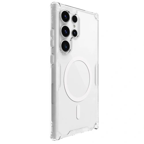 Buy Nillkin Nature Pro Samsung Galaxy S24 Ultra white - NLK1475 - {ean13} - Home Screen Store Europe
