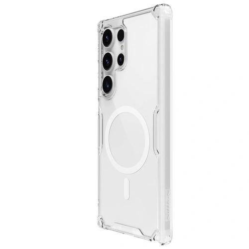 Kup Case Nillkin Nature Pro Samsung Galaxy S24 Ultra weiß - NLK1475 - {ean13} - Sklep Home Screen