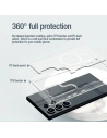 Buy Nillkin Nature Pro Samsung Galaxy S24 Ultra white - NLK1475 - {ean13} - Home Screen Store Europe