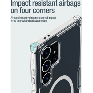 Kup Case Nillkin Nature Pro Samsung Galaxy S24 Ultra weiß - NLK1475 - {ean13} - Sklep Home Screen