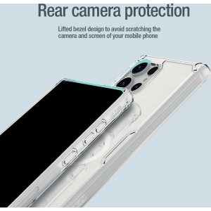 Kup Case Nillkin Nature Pro Samsung Galaxy S24 Ultra weiß - NLK1475 - {ean13} - Sklep Home Screen