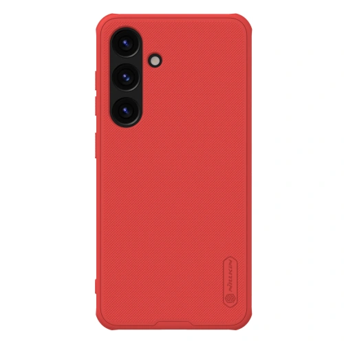 Buy Nillkin Super Frosted Shield Pro Samsung Galaxy S24 red - NLK1476 - {ean13} - Home Screen Store Europe