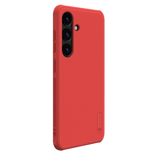 Buy Nillkin Super Frosted Shield Pro Samsung Galaxy S24 red - NLK1476 - {ean13} - Home Screen Store Europe