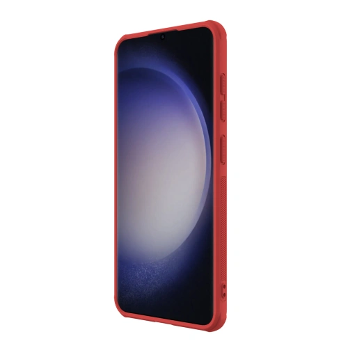 Buy Nillkin Super Frosted Shield Pro Samsung Galaxy S24 red - NLK1476 - {ean13} - Home Screen Store Europe