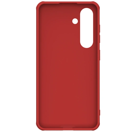 Buy Nillkin Super Frosted Shield Pro Samsung Galaxy S24 red - NLK1476 - {ean13} - Home Screen Store Europe