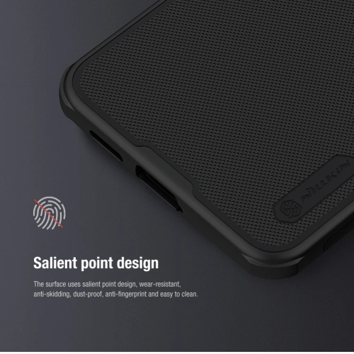 Kup Etui Nillkin Super Frosted Shield Pro Samsung Galaxy S24 piros - NLK1476 - {ean13} - Sklep Home Screen