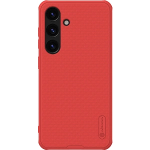Kup Case Nillkin Super Frosted Shield Pro Samsung Galaxy S24+ Plus rot - NLK1477 - {ean13} - Sklep Home Screen