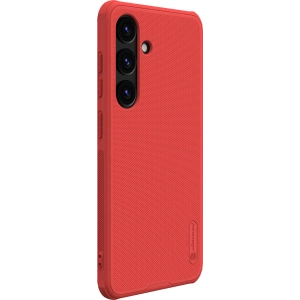 Buy Nillkin Super Frosted Shield Pro Samsung Galaxy S24+ Plus red - NLK1477 - {ean13} - Home Screen Store Europe