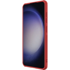 Buy Nillkin Super Frosted Shield Pro Samsung Galaxy S24+ Plus red - NLK1477 - {ean13} - Home Screen Store Europe
