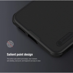 Kup Etui Nillkin Super Frosted Shield Pro Samsung Galaxy S24+ Plus czerwone - NLK1477 - {ean13} - Sklep Home Screen