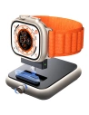 Kabelloses Ladegerät Joyroom JR-WQW02 für Samsung Galaxy Watch schwarz