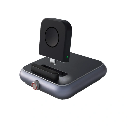 Buy Joyroom JR-WQW02 wireless charger for Samsung Galaxy Watch black - JYR970 - {ean13} - Home Screen Store Europe