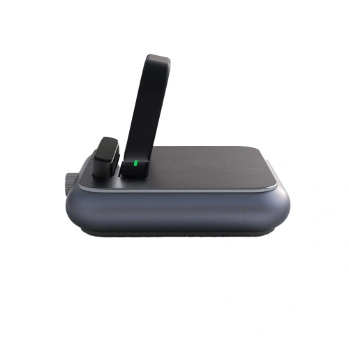 Buy Joyroom JR-WQW02 wireless charger for Samsung Galaxy Watch black - JYR970 - {ean13} - Home Screen Store Europe