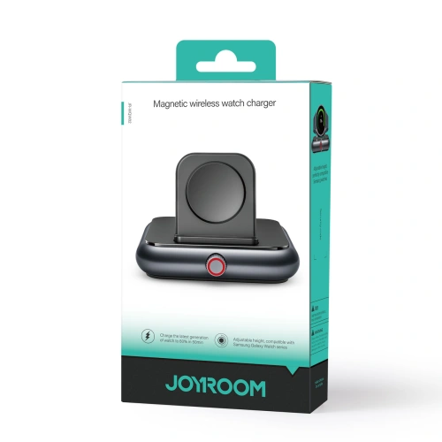 Kup Încărcător wireless Joyroom JR-WQW02 pentru Samsung Galaxy Watch negru - JYR970 - {ean13} - Sklep Home Screen