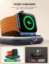 Kup Încărcător wireless Joyroom JR-WQW02 pentru Samsung Galaxy Watch negru - JYR970 - {ean13} - Sklep Home Screen