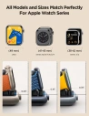 Kup Vezeték nélküli töltő Joyroom JR-WQW02 Samsung Galaxy Watch fekete - JYR970 - {ean13} - Sklep Home Screen