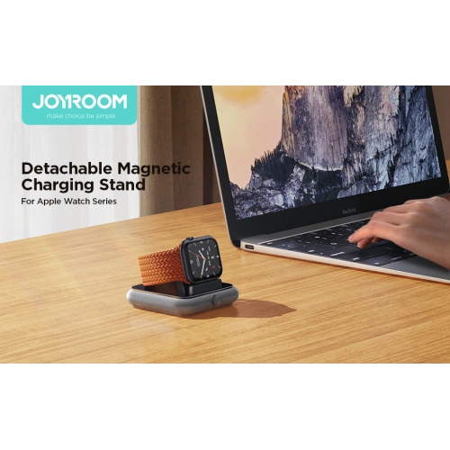 Kup Încărcător wireless Joyroom JR-WQW02 pentru Samsung Galaxy Watch negru - JYR970 - {ean13} - Sklep Home Screen