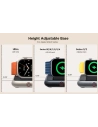 Kup Încărcător wireless Joyroom JR-WQW02 pentru Samsung Galaxy Watch negru - JYR970 - {ean13} - Sklep Home Screen