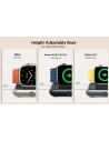 Kup Încărcător wireless Joyroom JR-WQW02 pentru Samsung Galaxy Watch negru - JYR970 - {ean13} - Sklep Home Screen