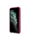 Kup Etui Guess GUHCN58LSLMGRE Apple iPhone 11 Pro piros/burgundi kemény tok Szilikon Vintage Arany Logó - GUE170RED - {ean13} - Sklep Home Screen