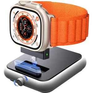 Kup Ładowarka bezprzewodowa Joyroom JR-WQW03 do Apple Watch czarny - JYR971 - {ean13} - Sklep Home Screen