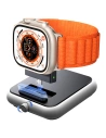 Vezeték nélküli töltő Joyroom JR-WQW03 Apple Watch fekete