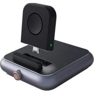 Kup Încărcător wireless Joyroom JR-WQW03 pentru Apple Watch negru - JYR971 - {ean13} - Sklep Home Screen