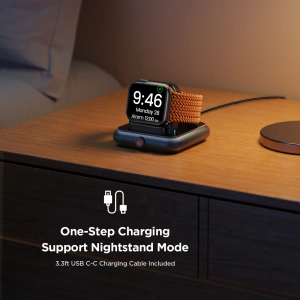 Kup Ładowarka bezprzewodowa Joyroom JR-WQW03 do Apple Watch czarny - JYR971 - {ean13} - Sklep Home Screen