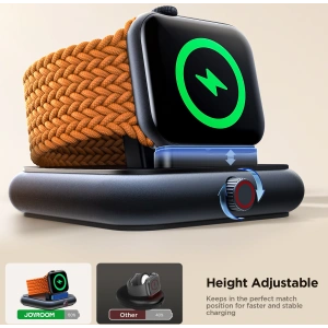 Kup Încărcător wireless Joyroom JR-WQW03 pentru Apple Watch negru - JYR971 - {ean13} - Sklep Home Screen