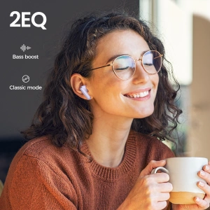Kup Bezdrátová in-ear sluchátka Joyroom Funpods Series JR-FB3 TWS Bluetooth 5.3 fialová - JYR972 - {ean13} - Sklep Home Screen