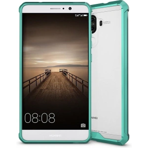 Buy Cruzerlite Fusion Defender Case Huawei Mate 9 Teal - 701851497796 - CZL025TAL - Home Screen