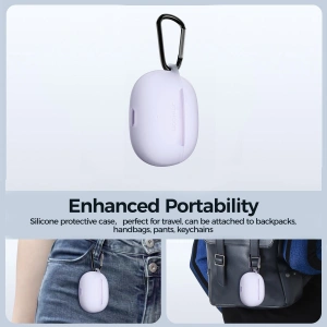 Kup Căști wireless in-ear Joyroom Funpods Series JR-FB3 TWS Bluetooth 5.3 violet - JYR972 - {ean13} - Sklep Home Screen