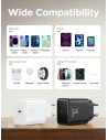 Kup Netzteil Joyroom JR-TCF06 USB-C PD 20W + schwarzes USB-C-Kabel - JYR974 - {ean13} - Sklep Home Screen