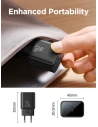 Kup Netzteil Joyroom JR-TCF06 USB-C PD 20W + schwarzes USB-C-Kabel - JYR974 - {ean13} - Sklep Home Screen
