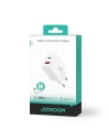 Kup Ładowarka sieciowa Joyroom JR-TCF05 20W USB-A, USB-C + kabel USB-C 1m biała - JYR976 - {ean13} - Sklep Home Screen