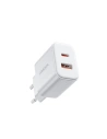 Kup Ładowarka sieciowa Joyroom JR-TCF05 20W USB-A, USB-C + kabel USB-C 1m biała - JYR976 - {ean13} - Sklep Home Screen