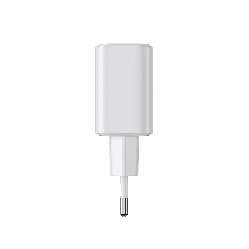 Kup Ładowarka sieciowa Joyroom JR-TCF05 20W USB-A, USB-C + kabel USB-C 1m biała - JYR976 - {ean13} - Sklep Home Screen