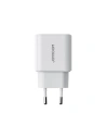 Kup Ładowarka sieciowa Joyroom JR-TCF05 20W USB-A, USB-C + kabel USB-C 1m biała - JYR976 - {ean13} - Sklep Home Screen