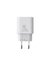 Kup Ładowarka sieciowa Joyroom JR-TCF05 20W USB-A, USB-C + kabel USB-C 1m biała - JYR976 - {ean13} - Sklep Home Screen