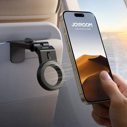 Buy Joyroom JR-ZS365 magnetic travel holder black - JYR977 - {ean13} - Home Screen Store Europe