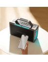 Kup Vezeték nélküli karaoke hangszóró Joyroom Pies Series JR-MW03 Bluetooth 5.3 2 mikrofonnal és távirányítóval fekete színben - JYR978 - {ean13} - Sklep Home Screen