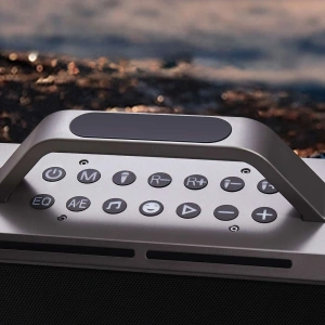 Kup Gros speaker wireless pentru karaoke Joyroom Pies Series JR-MW03 Bluetooth 5.3 cu 2 microfoane și telecomandă negru - JYR978 - {ean13} - Sklep Home Screen