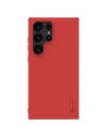 Nillkin Super Frosted Shield Pro Samsung Galaxy S24 Ultra red