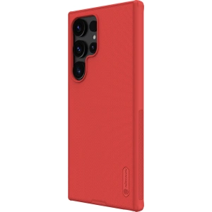 Buy Nillkin Super Frosted Shield Pro Samsung Galaxy S24 Ultra red - NLK1478 - {ean13} - Home Screen Store Europe