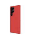 Buy Nillkin Super Frosted Shield Pro Samsung Galaxy S24 Ultra red - NLK1478 - {ean13} - Home Screen Store Europe