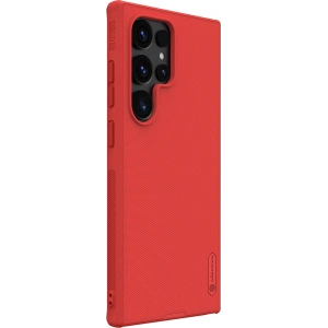 Buy Nillkin Super Frosted Shield Pro Samsung Galaxy S24 Ultra red - NLK1478 - {ean13} - Home Screen Store Europe