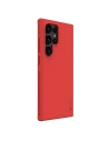 Buy Nillkin Super Frosted Shield Pro Samsung Galaxy S24 Ultra red - NLK1478 - {ean13} - Home Screen Store Europe