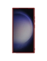 Kup Etui Nillkin Super Frosted Shield Pro Samsung Galaxy S24 Ultra červené - NLK1478 - {ean13} - Sklep Home Screen