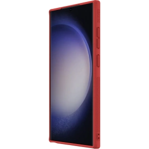 Kup Case Nillkin Super Frosted Shield Pro Samsung Galaxy S24 Ultra rot - NLK1478 - {ean13} - Sklep Home Screen
